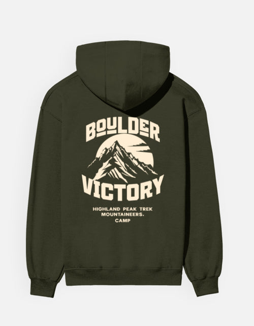 Crownline Bold Hoodie