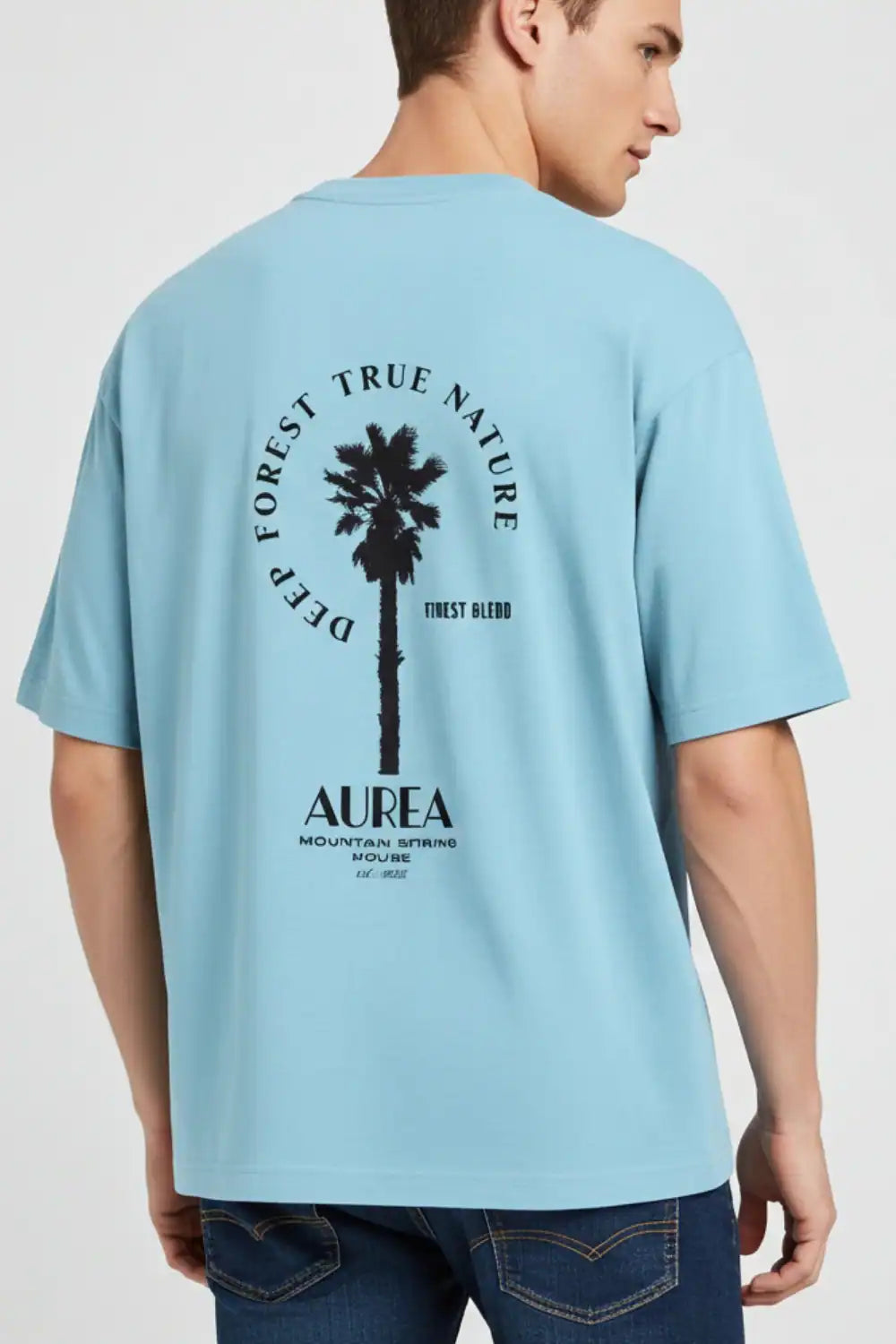 Origin Oversized T-Shirt