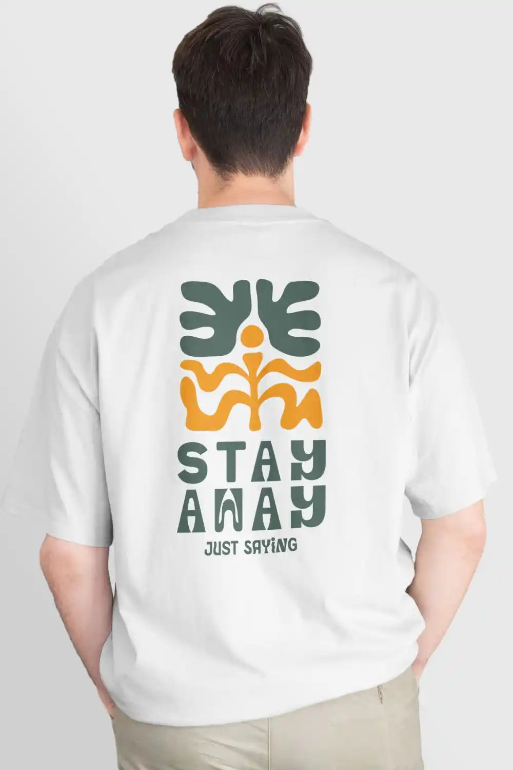 Out-zone Classic Oversized T-Shirt