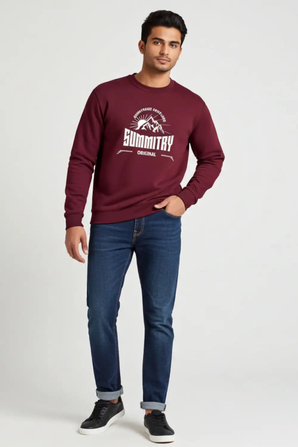 Peakform Bold Sweatshirt