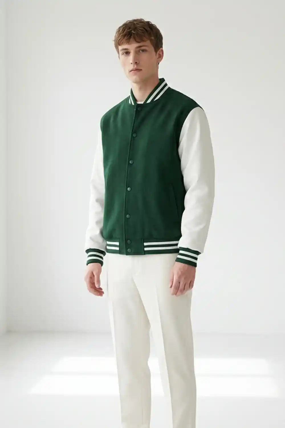 Elmshade Varsity Jacket