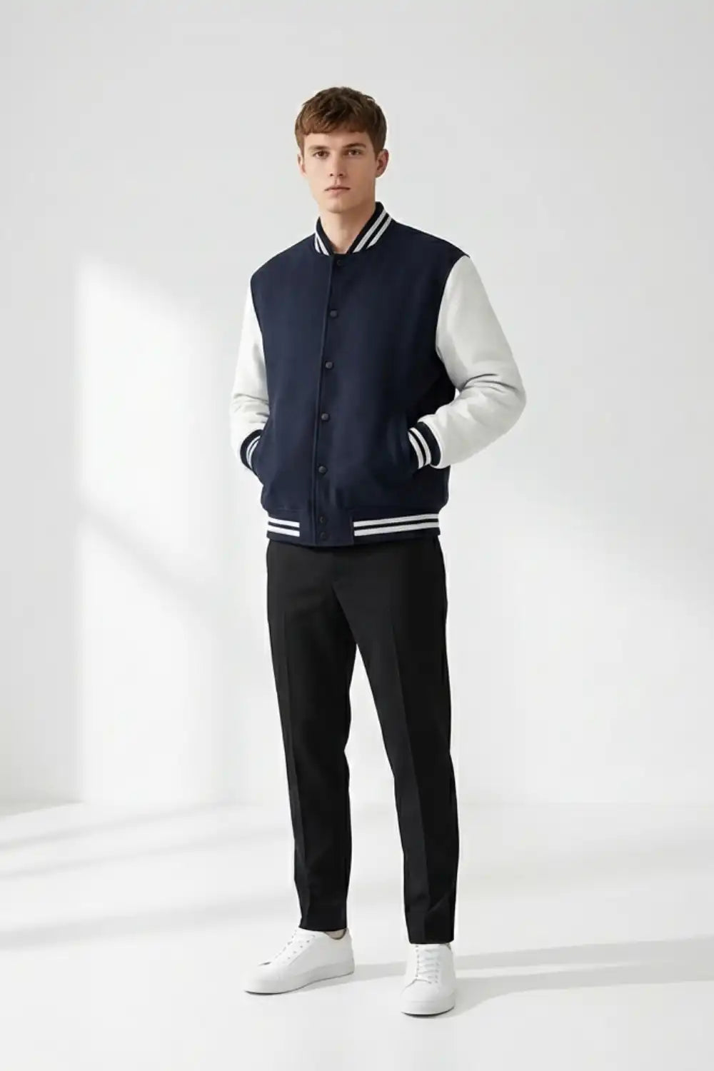 Highwind Varsity Jacket Ⅱ