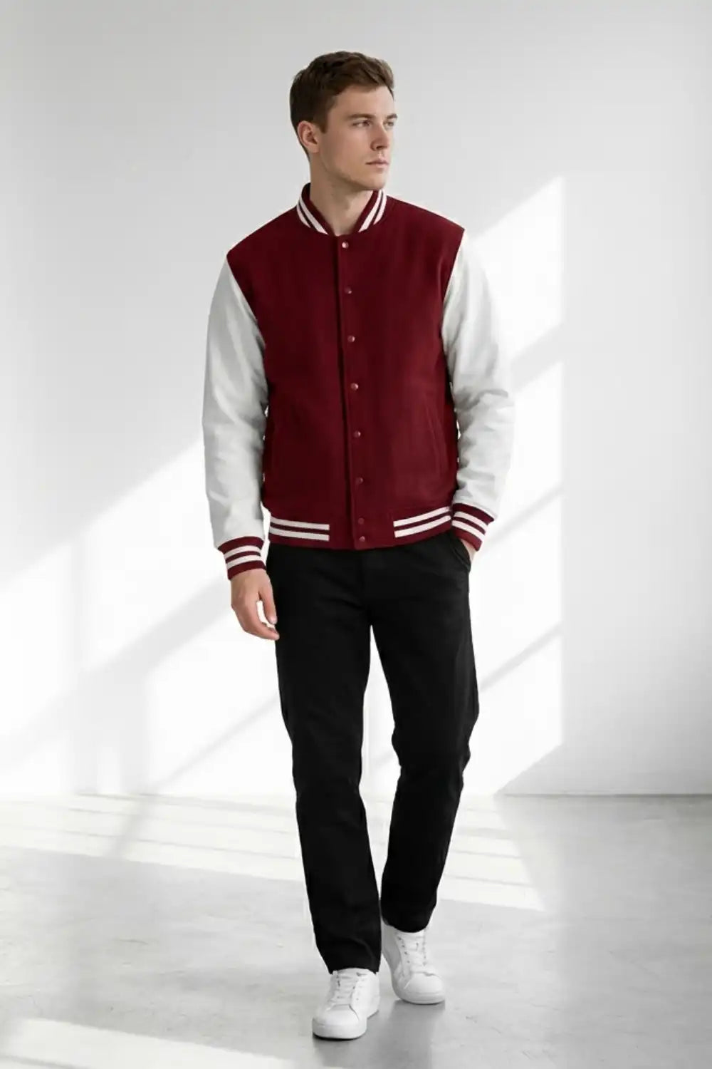 Highwind Varsity Jacket Ⅰ