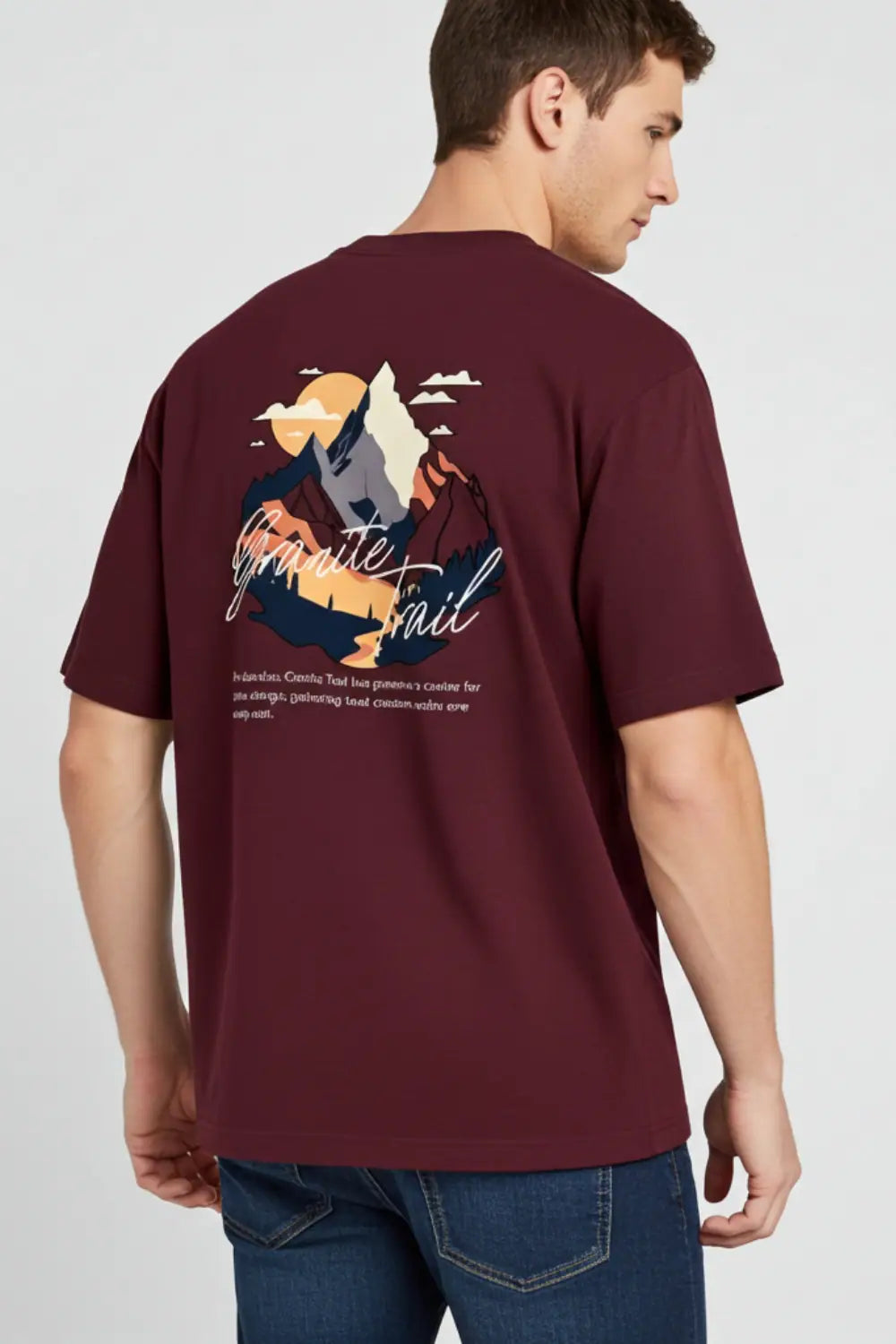 Rockline Oversized T-Shirt
