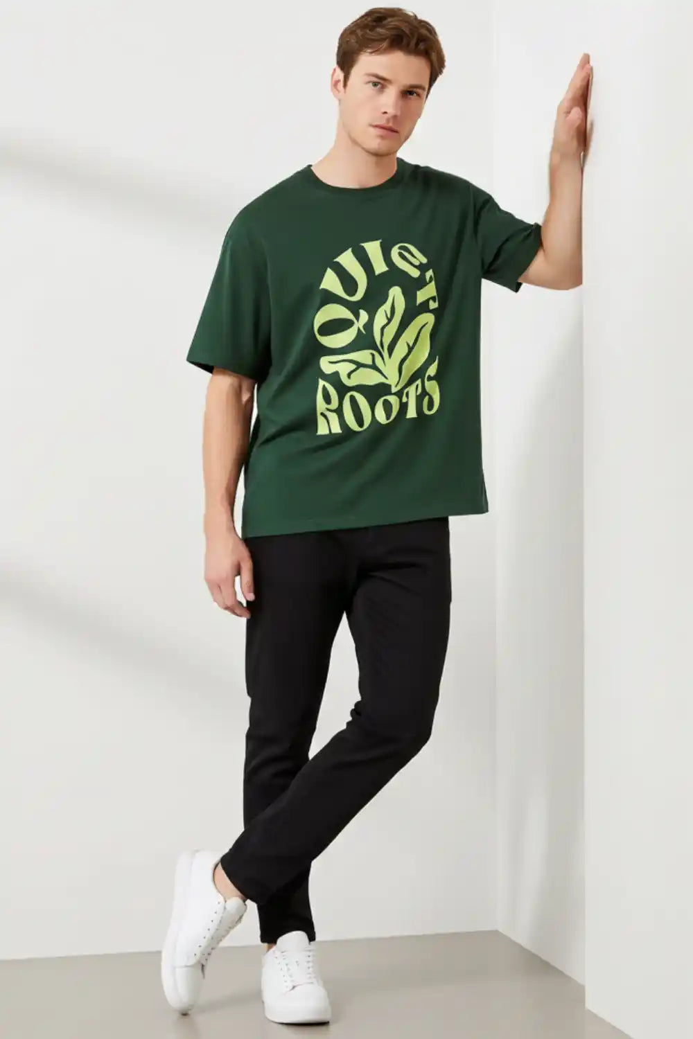 Rootveil Classic Oversized T-Shirt