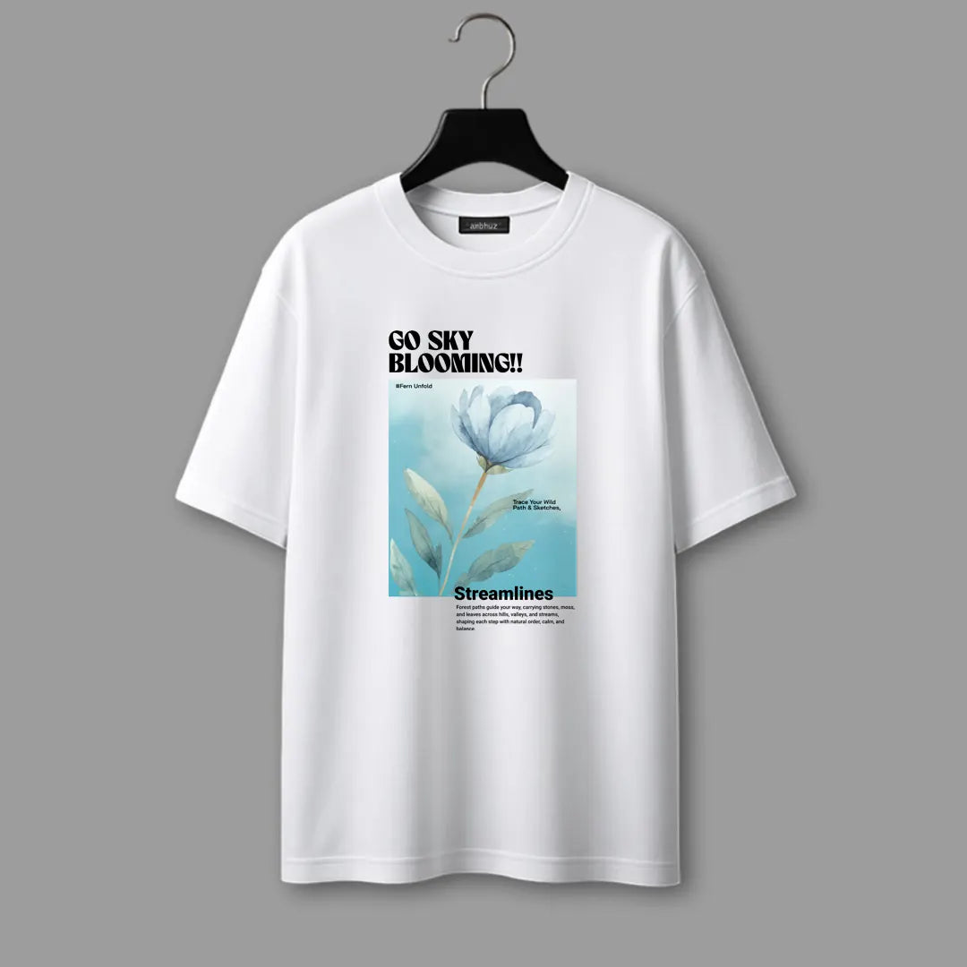 Ascent Oversized T-Shirt