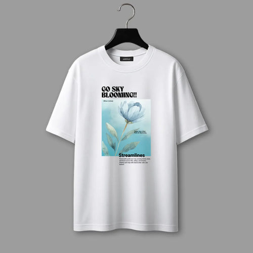 Ascent Oversized T-Shirt