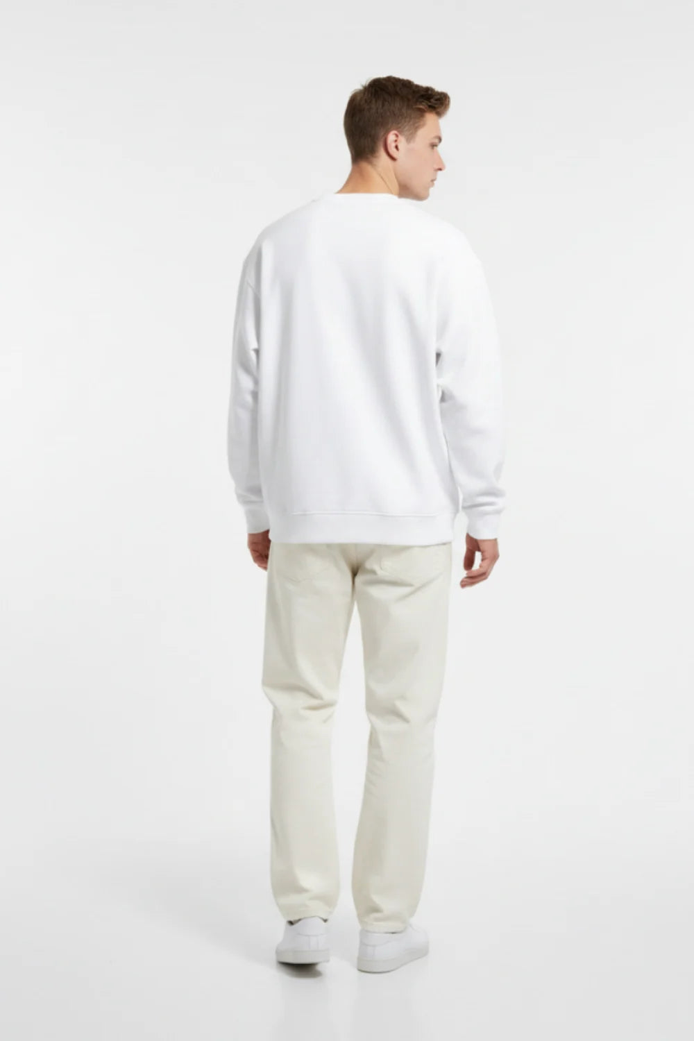 Emberfall Oversized sweatshirt