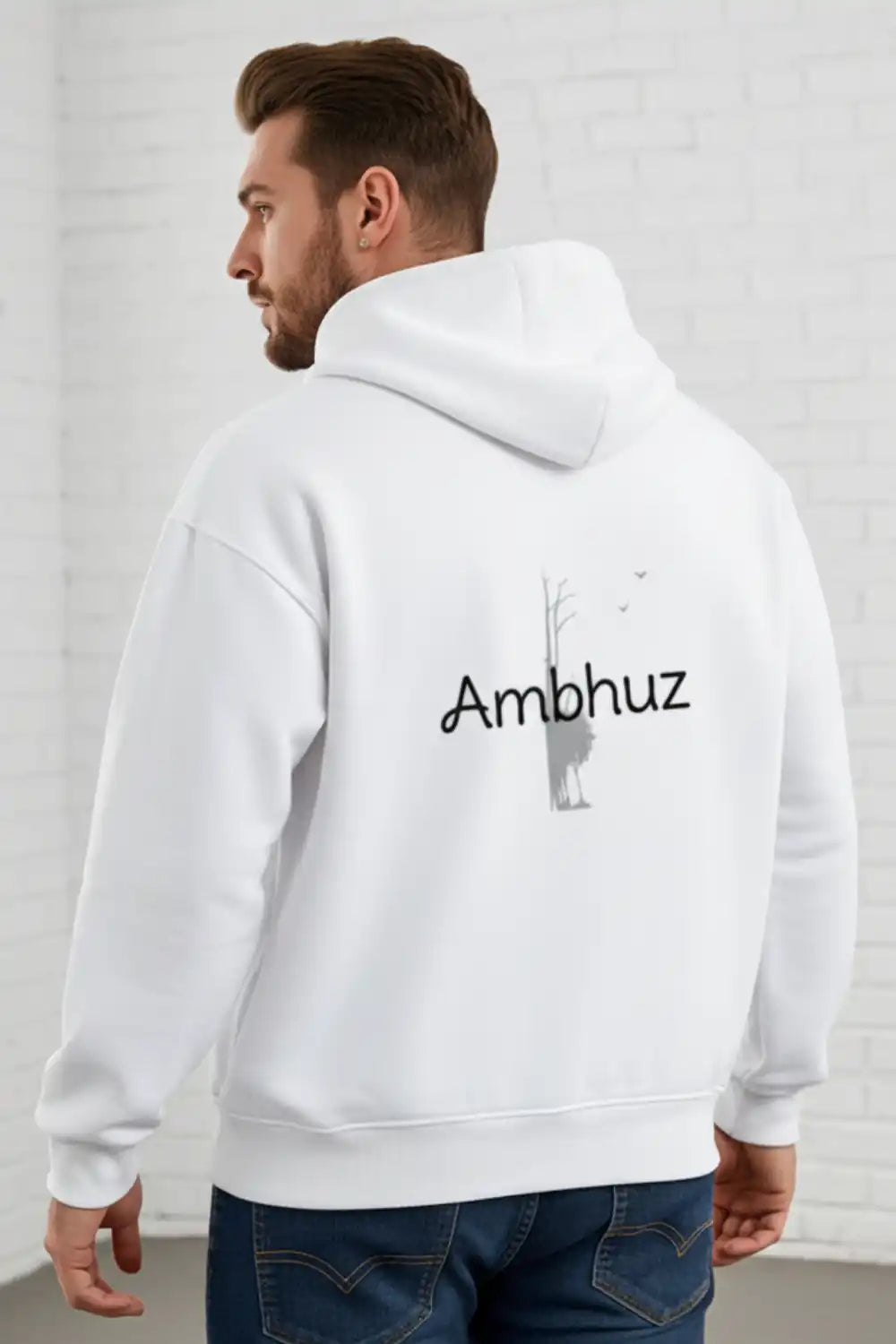 Deepwood Oversized Hoodie