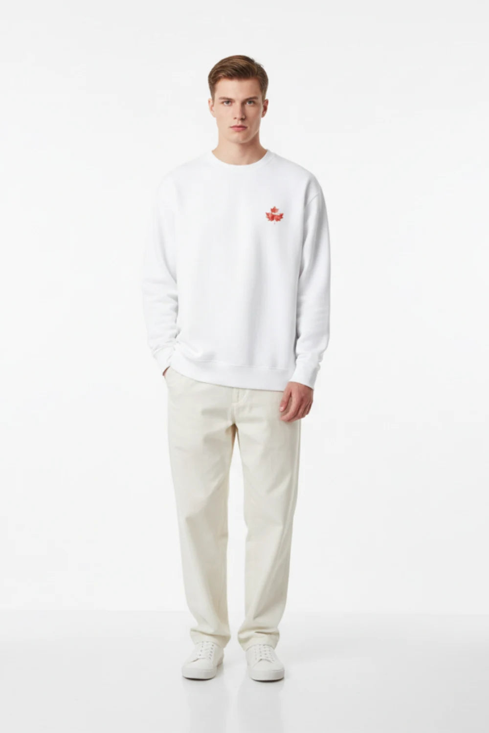 Emberfall Oversized sweatshirt