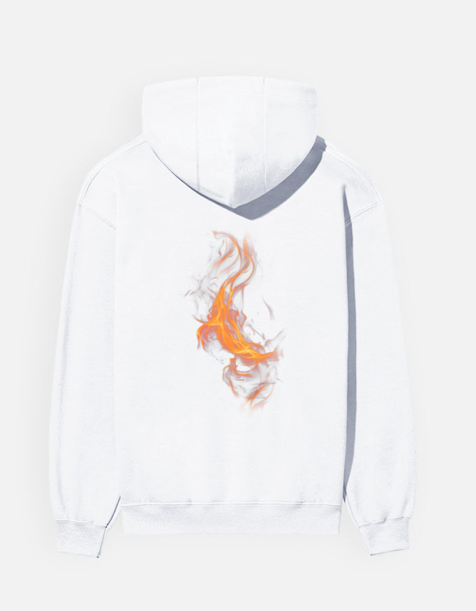 Flare-stride Classic Hoodie