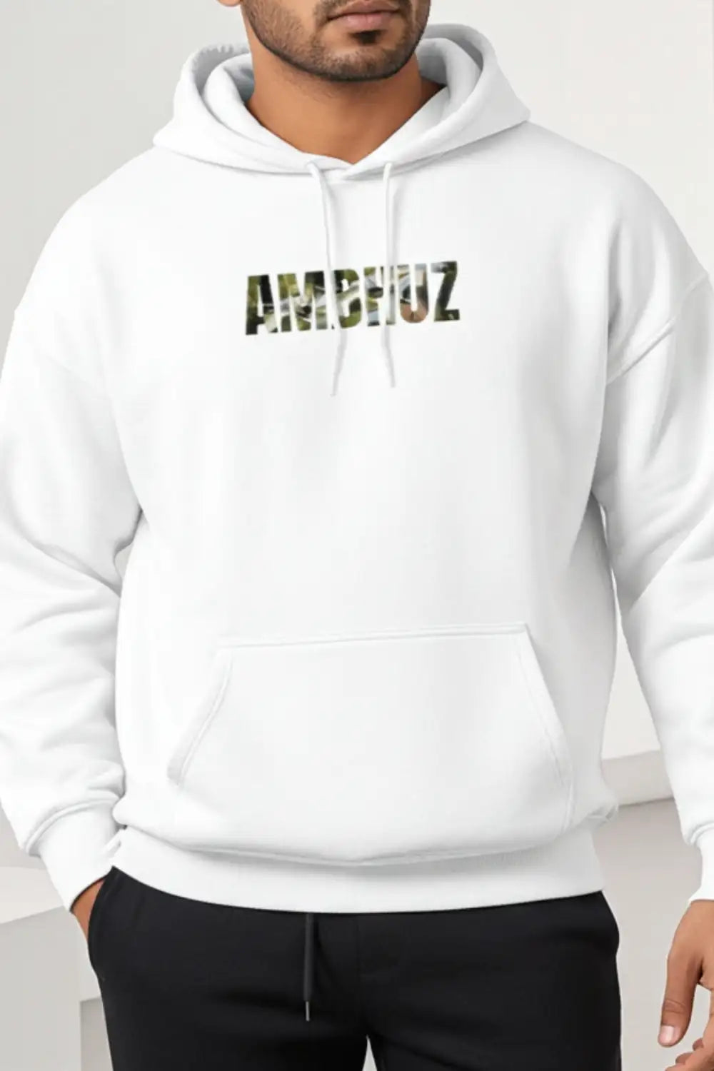 Forme Oversized Hoodie