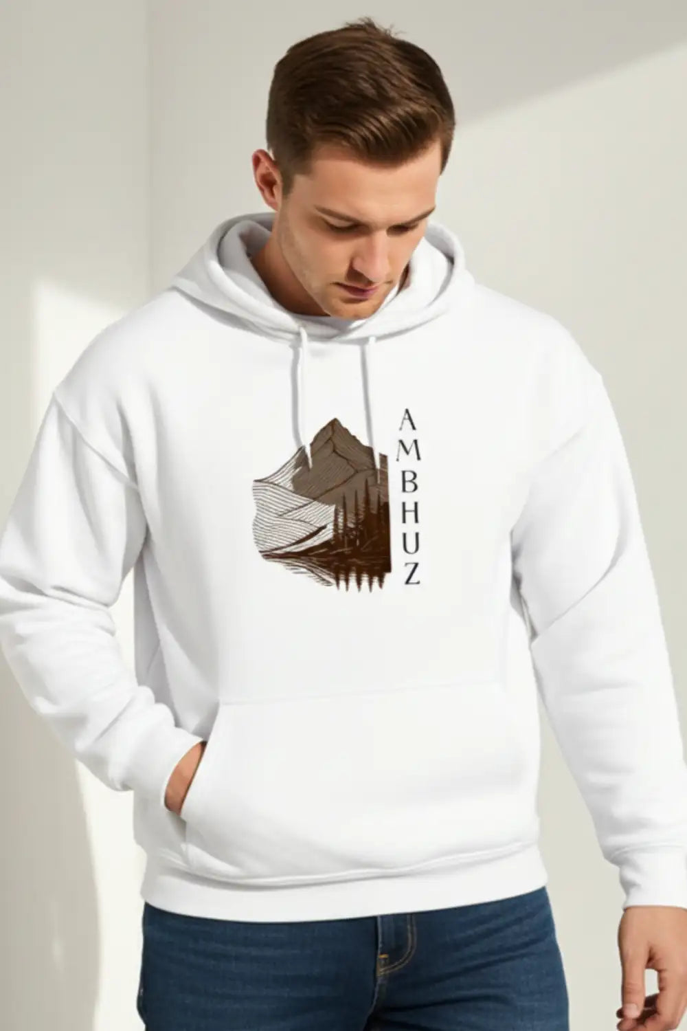 Highmist Oversized Hoodie