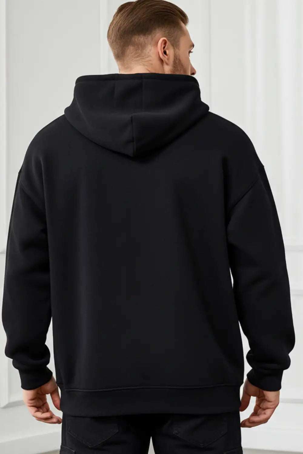 Rivine bold Oversized Hoodie