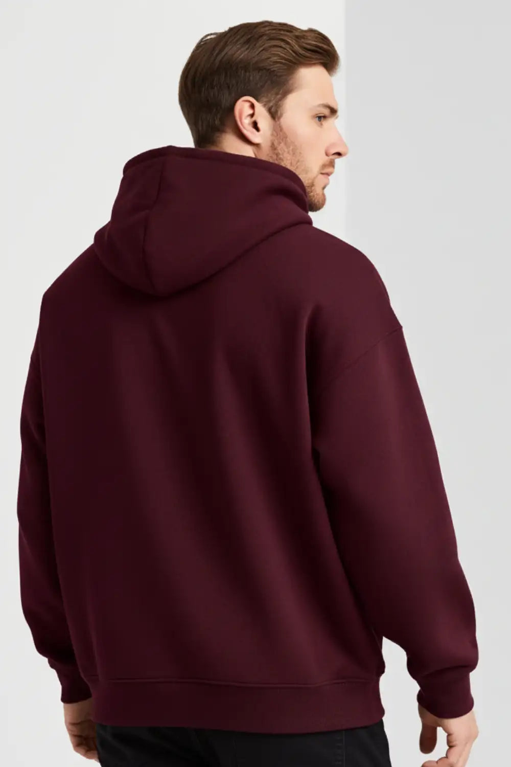 Forme Oversized Hoodie