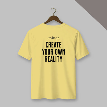 Ever ready essential cotton t shirt in Beige color