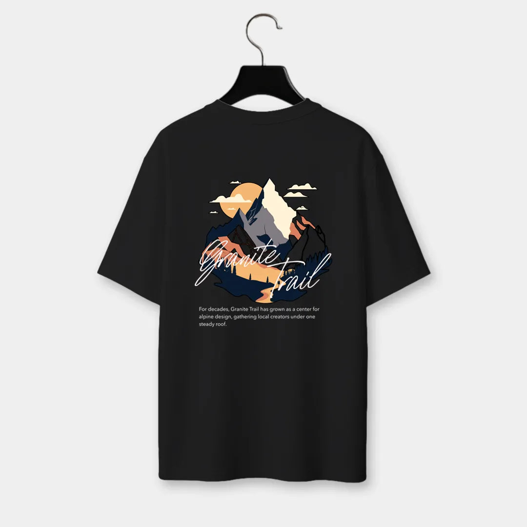 Rockline Oversized T-Shirt