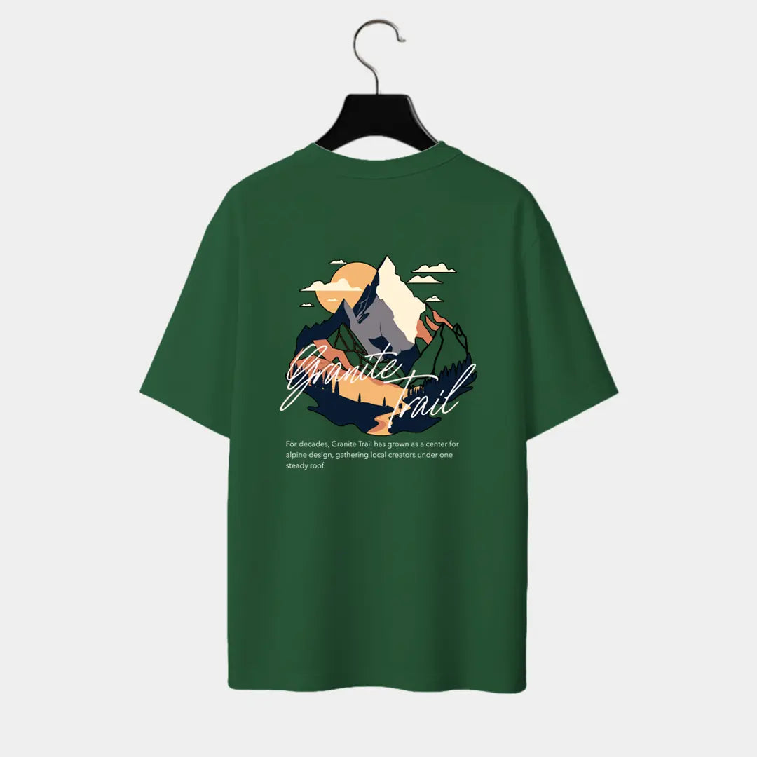 Rockline Oversized T-Shirt