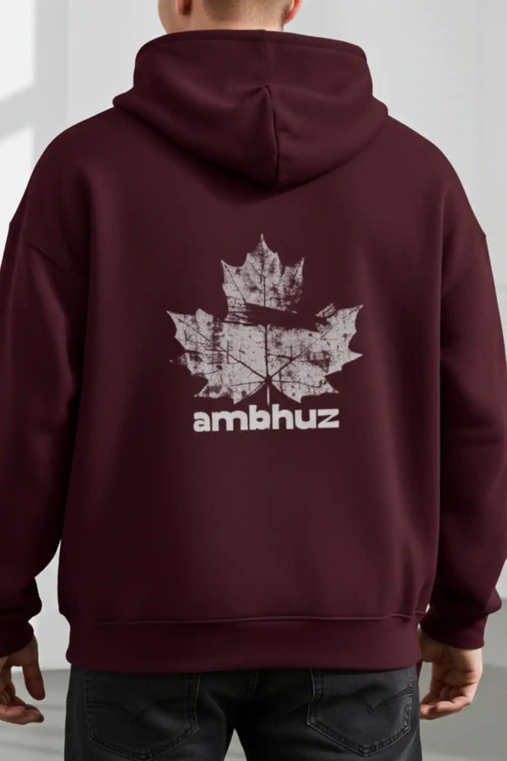 Fallmark Oversized Hoodie