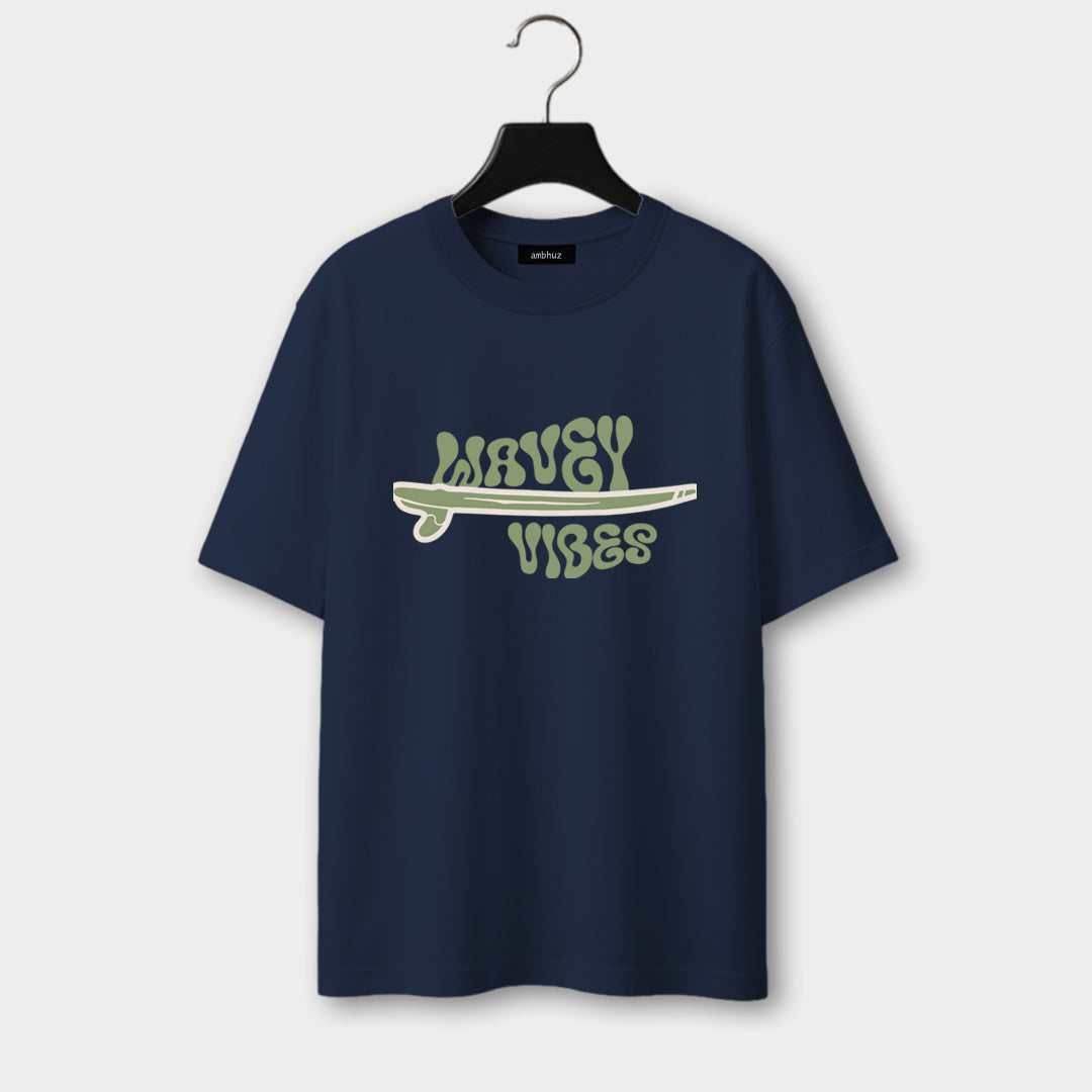 Wavey-vibes Classic Oversized t-shirt