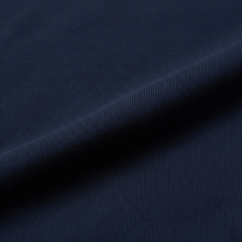 Navy Deliberate Impact - Oversized T-Shirt