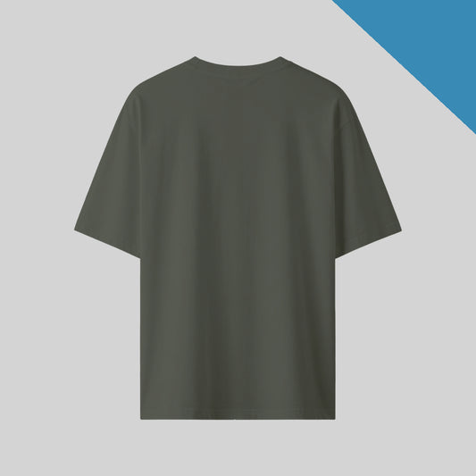 Deep Current Oversized T-Shirt