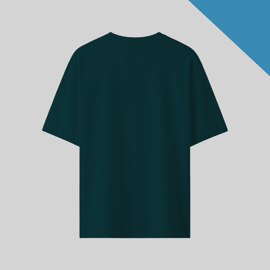 Soft Bloom Oversized T-Shirt