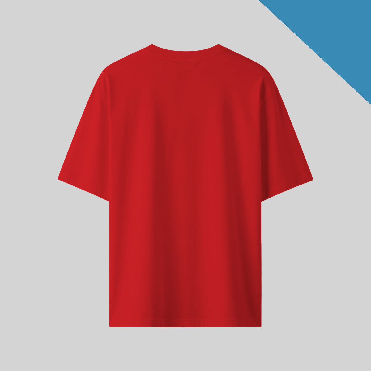 Deliberate Impact Oversized T-Shirt