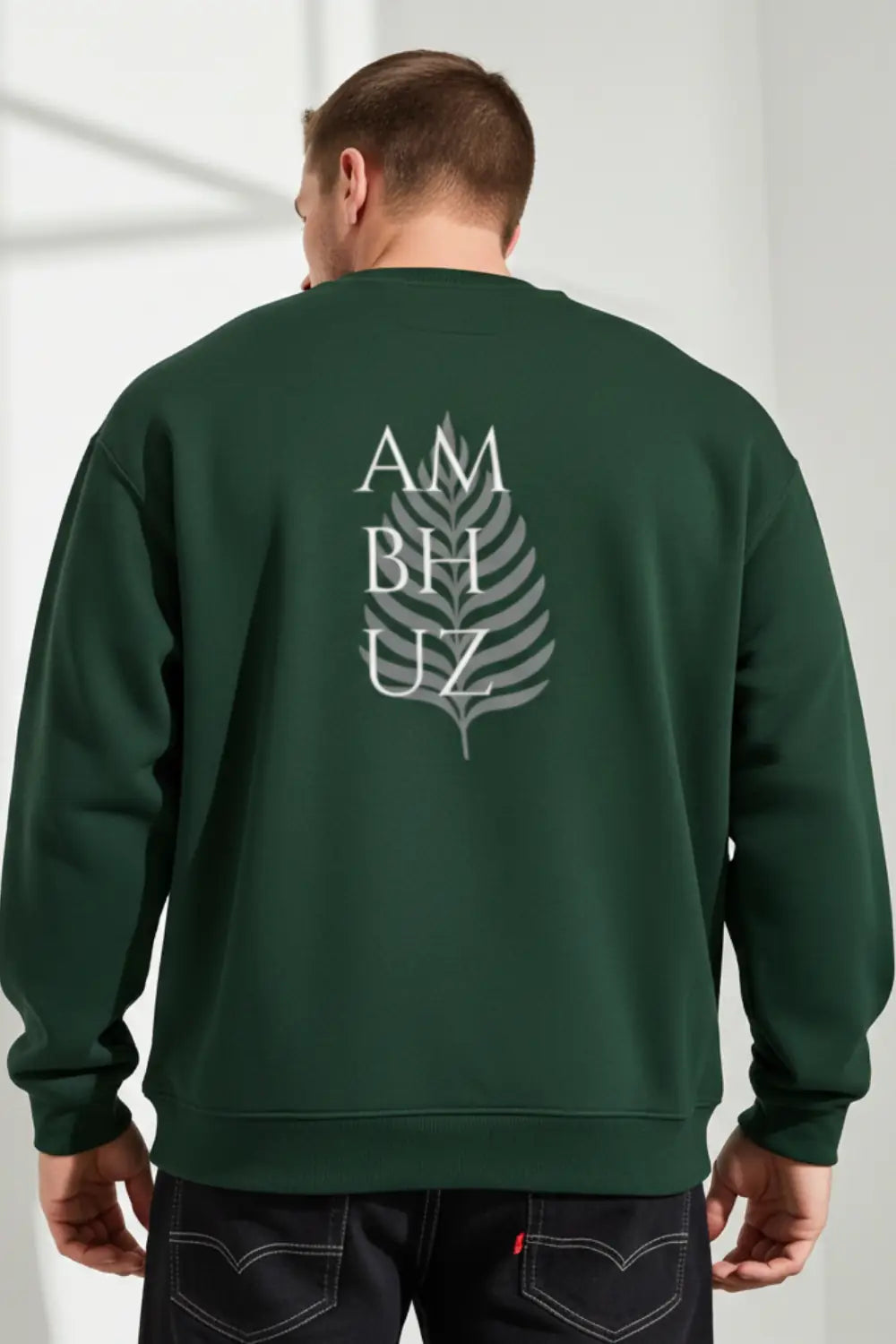 Fernway Oversized sweatshirt