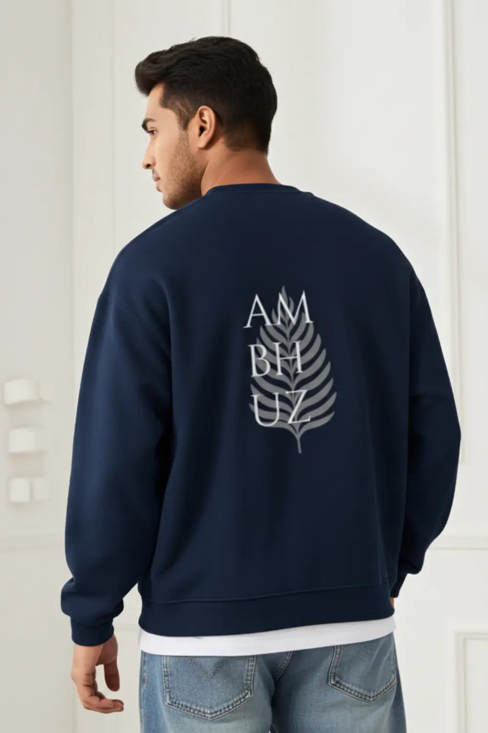 Fernway Oversized sweatshirt