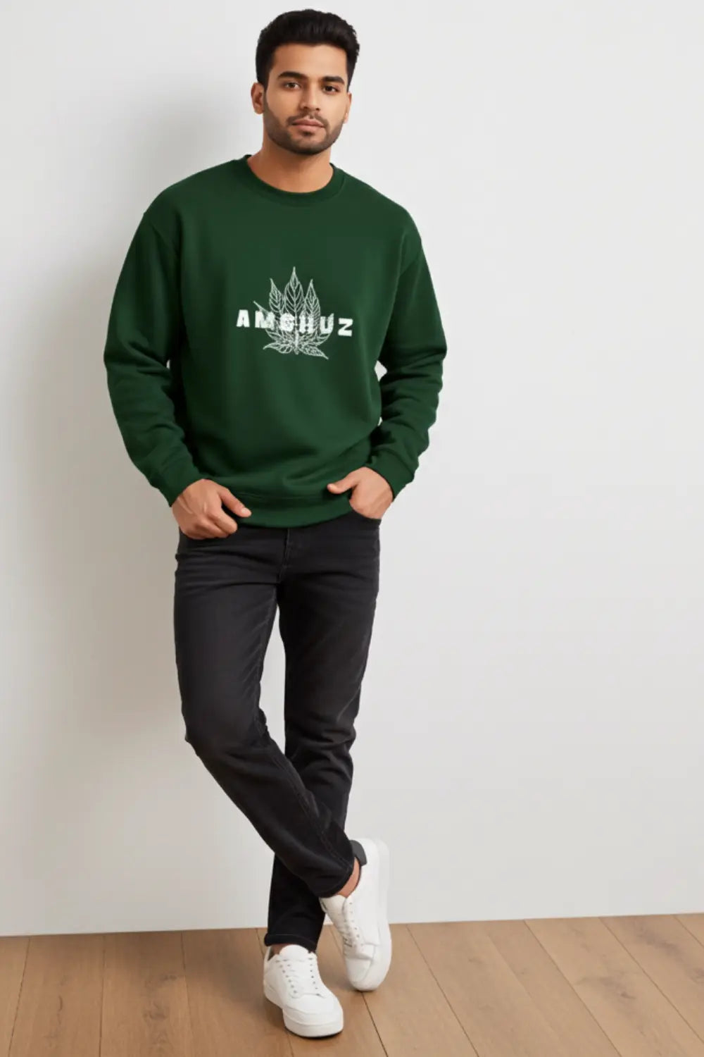 Crestline Oversized sweatshirt