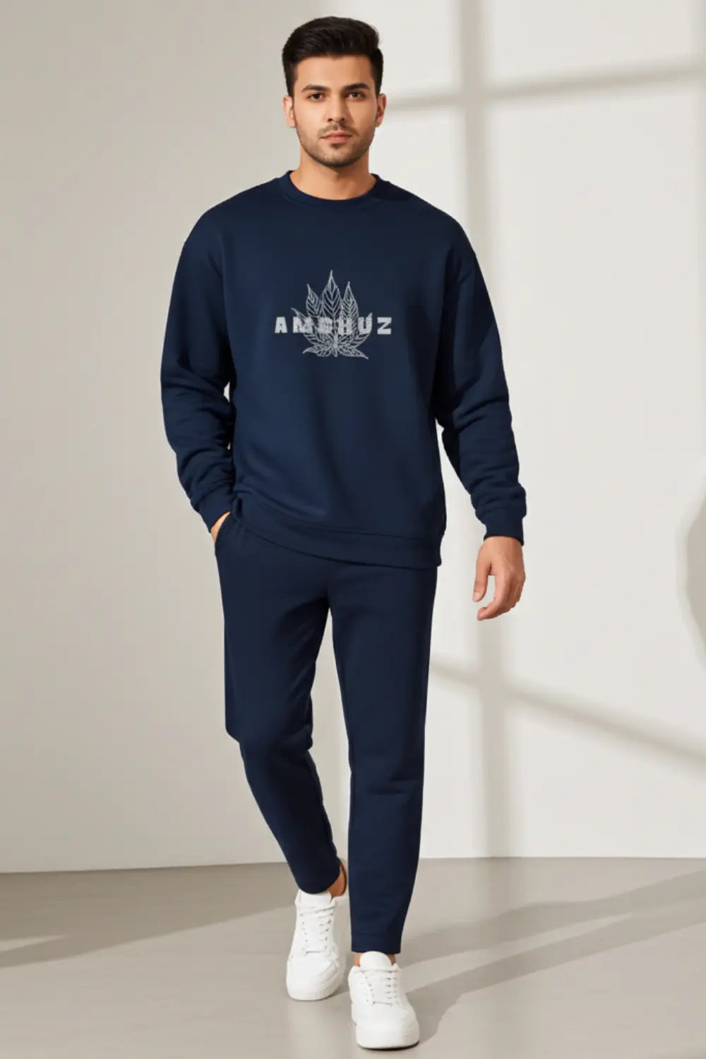 Crestline Oversized sweatshirt