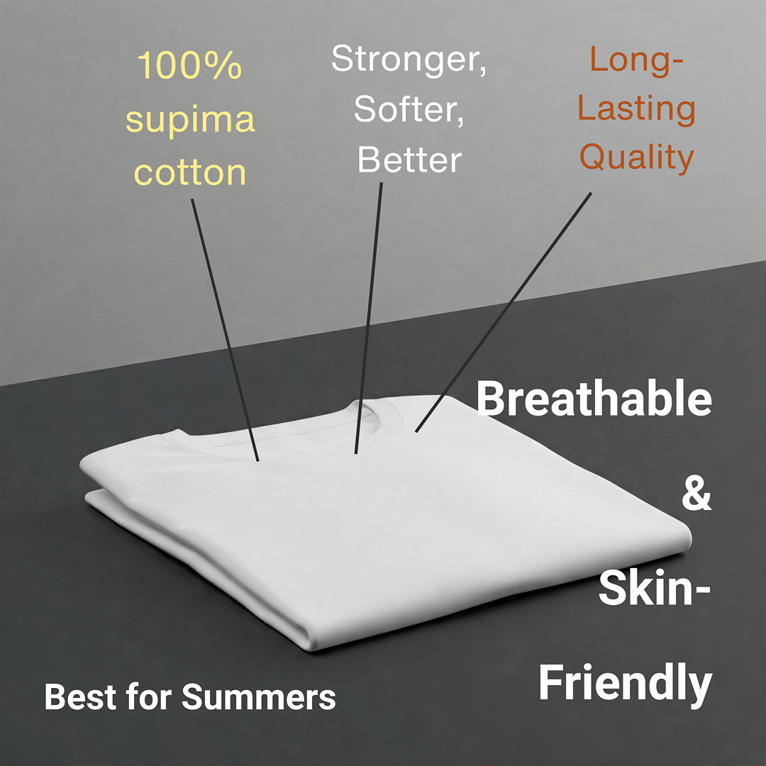 Ever Ready Essential Cotton T-shirt